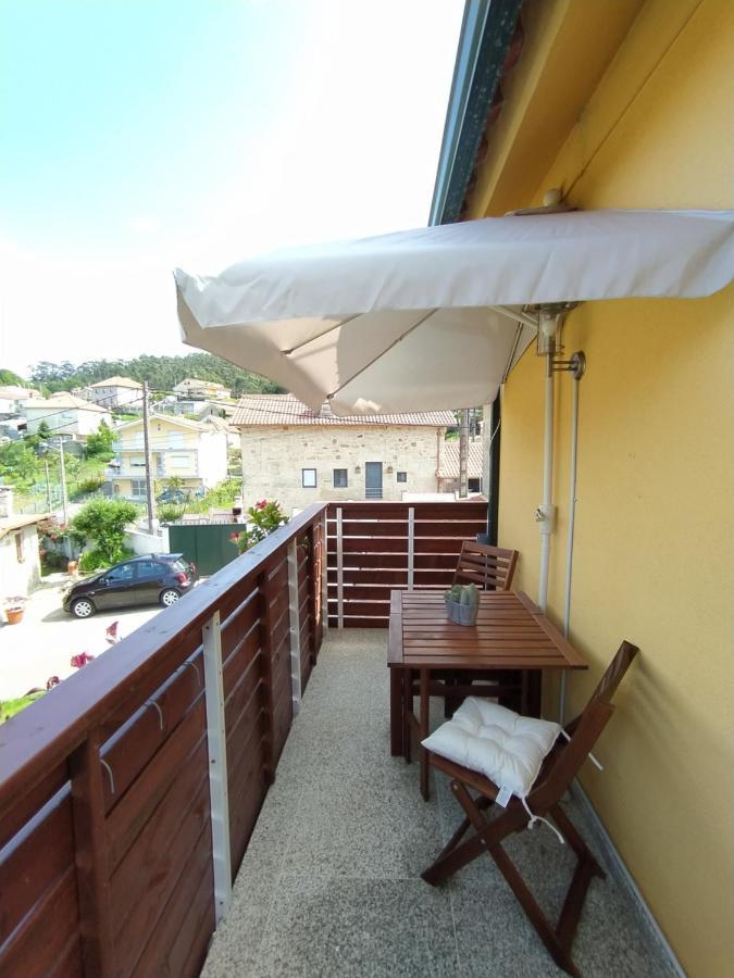 Casa Laxe Do Barro Villa Cangas do Morrazo Luaran gambar