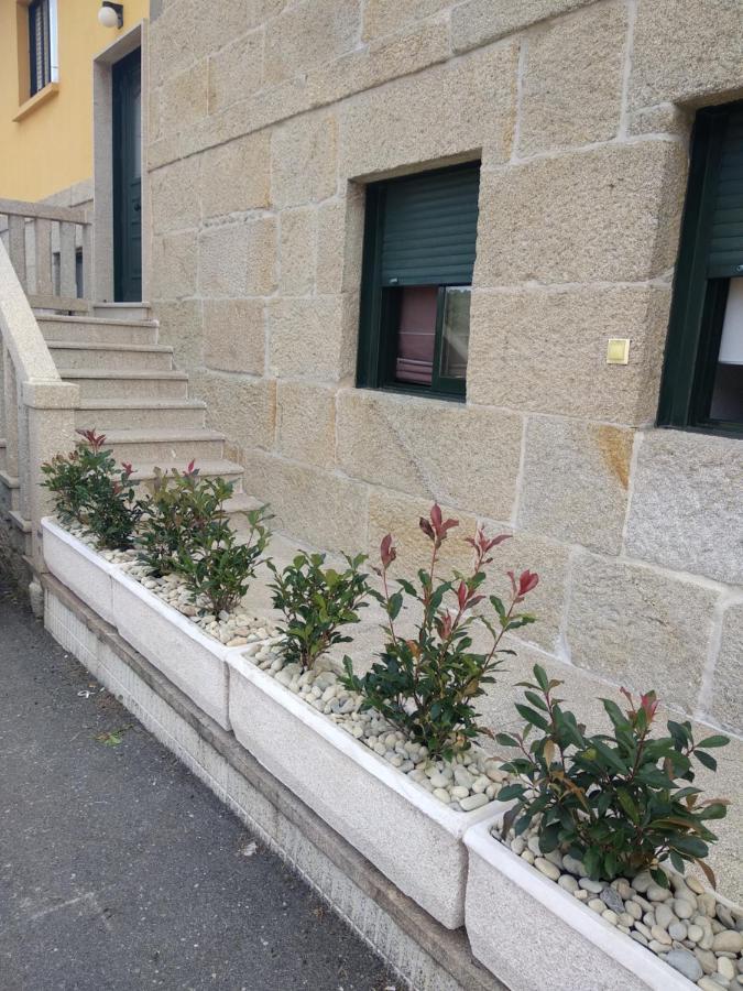 Casa Laxe Do Barro Villa Cangas do Morrazo Luaran gambar